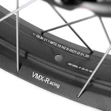 Load image into Gallery viewer, VMX-Racing 21" 18" Rims Fit For Honda Africa Twin CRF1000L 2016-2020 Tubeless Spoke Wheels