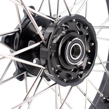 Load image into Gallery viewer, KKE 3.5 & 5.0 17 Inch Wheels for Yamaha WR250F 2001 WR450F 2003-2018 Black