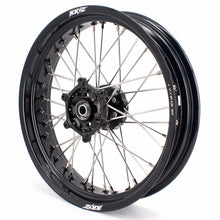 Load image into Gallery viewer, KKE 3.5 & 5.0 17 Inch Wheels for Yamaha WR250F 2001 WR450F 2003-2018 Black