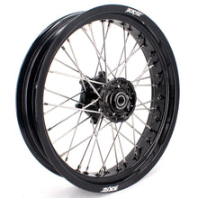 Load image into Gallery viewer, KKE 3.5 & 5.0 17 Inch Wheels for Yamaha WR250F 2001 WR450F 2003-2018 Black