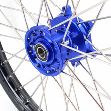 Load image into Gallery viewer, KKE 21 & 18 Cush Drive Rims for YAMAHA WR250F 2001-2018 WR450F 2003-2018