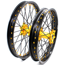 Load image into Gallery viewer, KKE 21" & 18" Mx Dirt Bike Wheels For YAMAHA YZ125/250 YZ250F/450F YZ250X WR450F