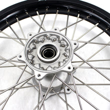 Load image into Gallery viewer, KKE 18×2.15 Cast Hub Aluminum Rim Wheel For Yamaha YZ125/250 YZ250F/450F YZ250X WR250F/450F 2019-2025