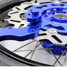 Load image into Gallery viewer, KKE 3.5/4.25*17inch Supermoto Wheels For YAMAHA YZ125 YZ250 YZ450FX YZ250F YZ450F Tires