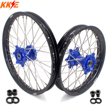 Load image into Gallery viewer, KKE 21/18inch Enduro Wheels Rims For SUZUKI DRZ400SM 2005-2024