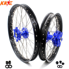 Load image into Gallery viewer, KKE 21 & 18 CUSH Drive Wheels Rims For SUZUKI DRZ400SM 2005-2024