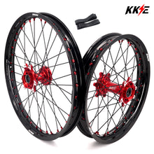 Load image into Gallery viewer, KKE 21" 18" E-Motor Wheels Rims Fit Surron Ultra Bee (Collective)