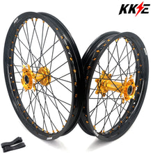 Load image into Gallery viewer, KKE 21" 18" E-Motor Wheels Rims Fit Surron Ultra Bee (Collective)