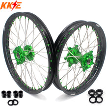 Load image into Gallery viewer, KKE 21" 19" Motorcycle Wheels Rims Fit For KAWASAKI KX250F KX450F KX450 KX450X 2021-2025