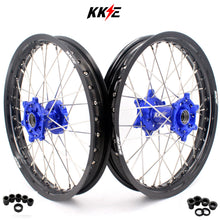 Load image into Gallery viewer, KKE 1.85*19 & 2.15*19 Flat Track Wheels Rim For Yamaha YZ125 YZ250 YZ250F YZ450F