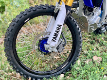 Load image into Gallery viewer, KKE 21 & 18 Enduro Wheels Rims Set for Yamaha WR250R 2008-2020 Blue&Black