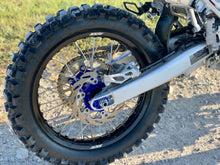 Load image into Gallery viewer, KKE 21 & 18 Enduro Wheels Rims Set for Yamaha WR250R 2008-2020 Blue&Black