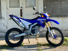 Load image into Gallery viewer, KKE 21 & 18 Enduro Wheels Rims Set for Yamaha WR250R 2008-2020 Blue&Black