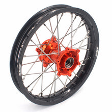 Load image into Gallery viewer, KKE 17/14 Factory Size Kids Big Wheels Rims Fit KTM SX 85 2025 Orange
