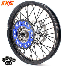 Load image into Gallery viewer, KKE 19×2.15 New Generation Cast Rear Wheel Rim For KTM SX SX-F XCW EXC EXC-F EXC-W 2003-2025
