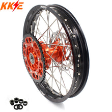Load image into Gallery viewer, KKE 18×2.15 Inch Rear CUSH Drive Wheel For KTM EXC EXC-F EXC-W 125-530CC 2003-2024

