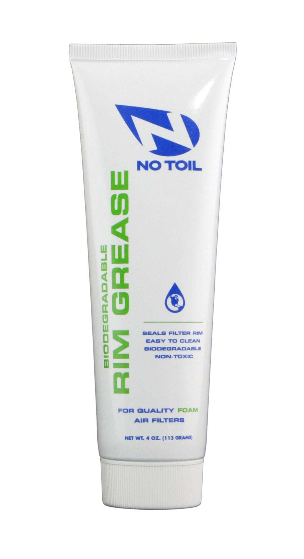 NoToil Rim Grease Tube 4oz (113g) NOTO-NT05