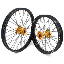 Load image into Gallery viewer, KKE 21" 18" E-Motor Wheels Rims Fit Surron Ultra Bee (Collective)
