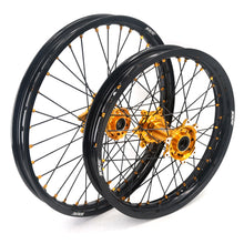 Load image into Gallery viewer, KKE 21" 18" E-Motor Wheels Rims Fit Surron Ultra Bee (Collective)
