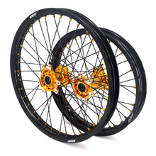 Load image into Gallery viewer, KKE 21" 18" E-Motor Wheels Rims Fit Surron Ultra Bee (Collective)
