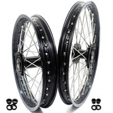 Load image into Gallery viewer, KKE 21 &amp; 18 Enduro Wheels Rims for Husqvarna TE TC FE FC SMR TXC 2000-2013
