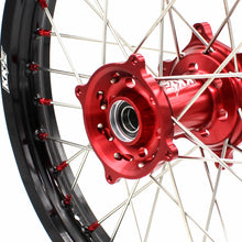 Load image into Gallery viewer, KKE 21" 19" or 21" 18" Spoke Wheels Rims For HONDA CRF250R 2004-2013 CRF450R 2002-2012
