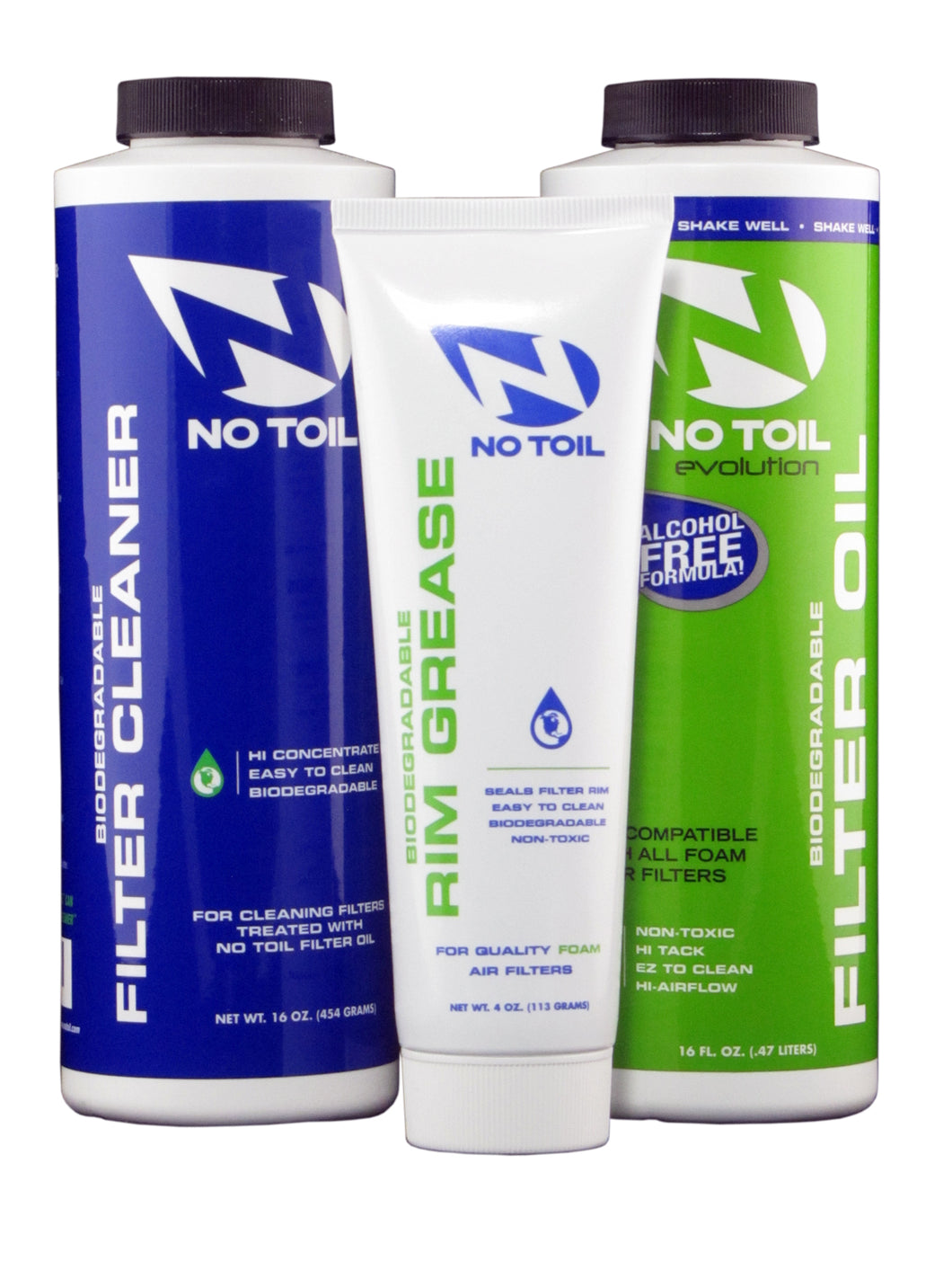 NoToil Maintenance Kit 3-Pack (Pour-On) NOTO-EV109