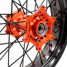 Load image into Gallery viewer, KKE 17Inch Supermoto Rims For KTM SX SX-F XC-F XC EXC EXC-F 2003-2025
