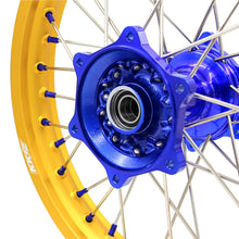 Load image into Gallery viewer, KKE 21"&amp;18" Enduro Dirtbike Casting Wheels For YAMAHA YZ125 YZ250 YZ250F YZ450F
