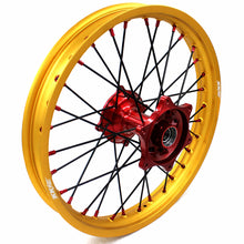 Load image into Gallery viewer, KKE 21" 19" Casting Aluminum Wheels Rims For HONDA 2025 CRF250R CRF450R CRF450L Different Color Comb Available
