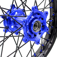 Load image into Gallery viewer, KKE 21in. &amp; 18in. Enduro Dirtbike Wheels For SUZUKI DRZ400 DRZ400E DRZ400S
