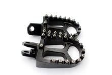 Load image into Gallery viewer, KKE CNC Billet Footpegs for SUZUKI DRZ400 DRZ400E DRZ400S DRZ400SM Gold/Blue/Black
