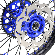 Load image into Gallery viewer, KKE 1.6*21 &amp; 2.15*18 Enduro Spoked Wheels Set For SUZUKI DRZ400SM 2005-2024
