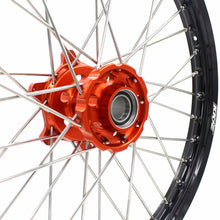 Load image into Gallery viewer, KKE 21/18 Enduro CUSH Drive For KTM EXC EXC-F EXC-W 125-530CC 2003-2024 Off Road Dirtbike Wheels
