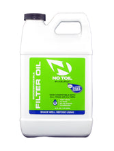 Load image into Gallery viewer, NoToil Filter Oil 64oz (2-Litre) NOTO-EV118
