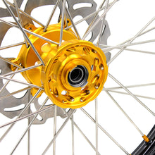 Load image into Gallery viewer, KKE 21/18 Endueo Dirt Spoked Wheels For SUZUKI DRZ400 DRZ400E DRZ400S
