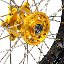 Load image into Gallery viewer, KKE 3.5/4.25*17 Inch Supermoto Wheels For SUZUKI DRZ400SM 2005-2024 CST Tires Rim
