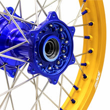 Load image into Gallery viewer, KKE 21"&amp;18" Enduro Dirtbike Casting Wheels For YAMAHA YZ125 YZ250 YZ250F YZ450F
