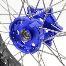 Load image into Gallery viewer, KKE 17 Inch CUSH Drive Supermoto Wheel Rim For SUZUKI DR650SE 1996-2021
