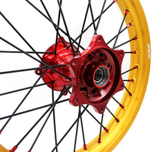Load image into Gallery viewer, KKE 21" 19" Casting Aluminum Wheels Rims For HONDA 2025 CRF250R CRF450R CRF450L Different Color Comb Available
