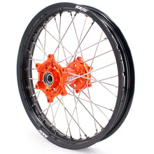 Load image into Gallery viewer, KKE 1.85*19 &amp; 2.15*19 Flat Track Wheels for KTM EXC EXC-F EXC-W 125-530CC 2003-2025 Spoked Rims
