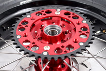 Load image into Gallery viewer, KKE 3.5 &amp; 4.25 Supermoto Tires Rims Fit For HONDA CRF250X CRF450X 2005-2018
