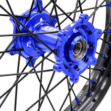 Load image into Gallery viewer, KKE 1.6*21 &amp; 2.15*18 Enduro Spoked Wheels Set For SUZUKI DRZ400SM 2005-2024
