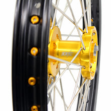 Load image into Gallery viewer, KKE 21/18 Endueo Dirt Spoked Wheels For SUZUKI DRZ400 DRZ400E DRZ400S
