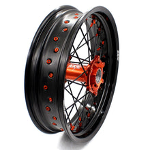 Load image into Gallery viewer, KKE 17Inch Supermoto Rims For KTM SX SX-F XC-F XC EXC EXC-F 2003-2025
