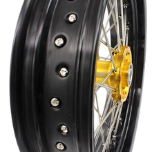 Load image into Gallery viewer, KKE 17Inch Supermoto Dirtbike Wheels For SUZUKI DRZ400SM 2005-2024
