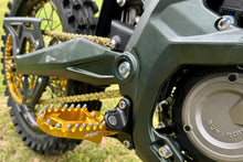 Load image into Gallery viewer, KKE Footpegs Billet Foot Rest For SurRon Ultra Bee 2023-2025 E-Bike (Collective)
