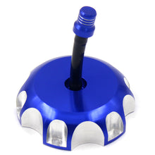 Load image into Gallery viewer, KKE Gas Cap Compatible with HONDA CRF250X CRF250R CRF450R CRF450X XR650L XR650R Red/Blue/Black/Silver Available

