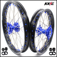 Load image into Gallery viewer, KKE 19 &amp; 16 Big Kids Wheels Rims for Yamaha YZ80 1990-2001 YZ85 2002-2025
