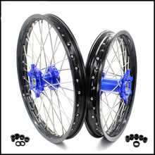 Load image into Gallery viewer, KKE 21"/18" Enduro Off-Road Wheels For YAMAHA YZ125 YZ250 YZ250F YZ450F WR450F
